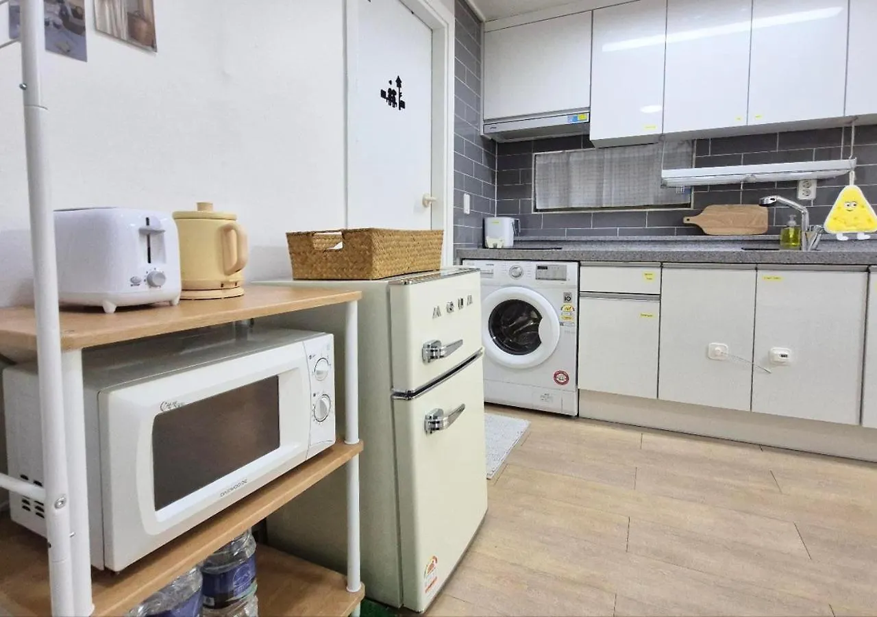 Hongdae # Stay S101 Seoul 0*,  South Korea