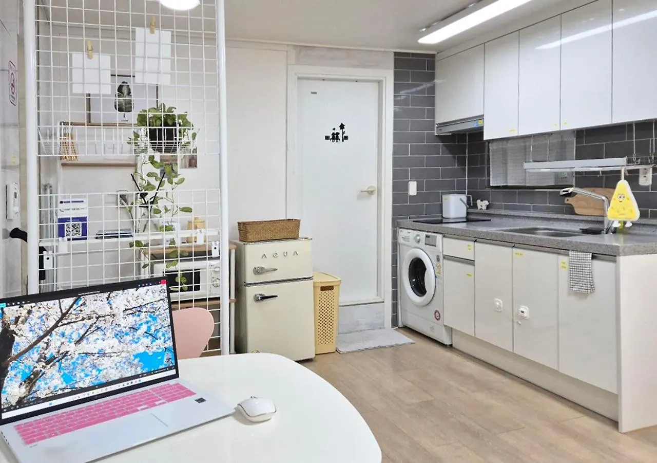 Hongdae # Stay S101 Seoul