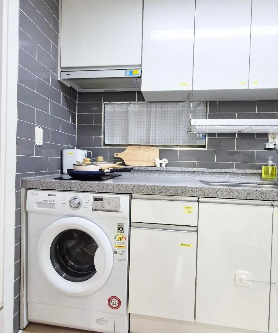 Hongdae # Stay S101 Seoul Apartment