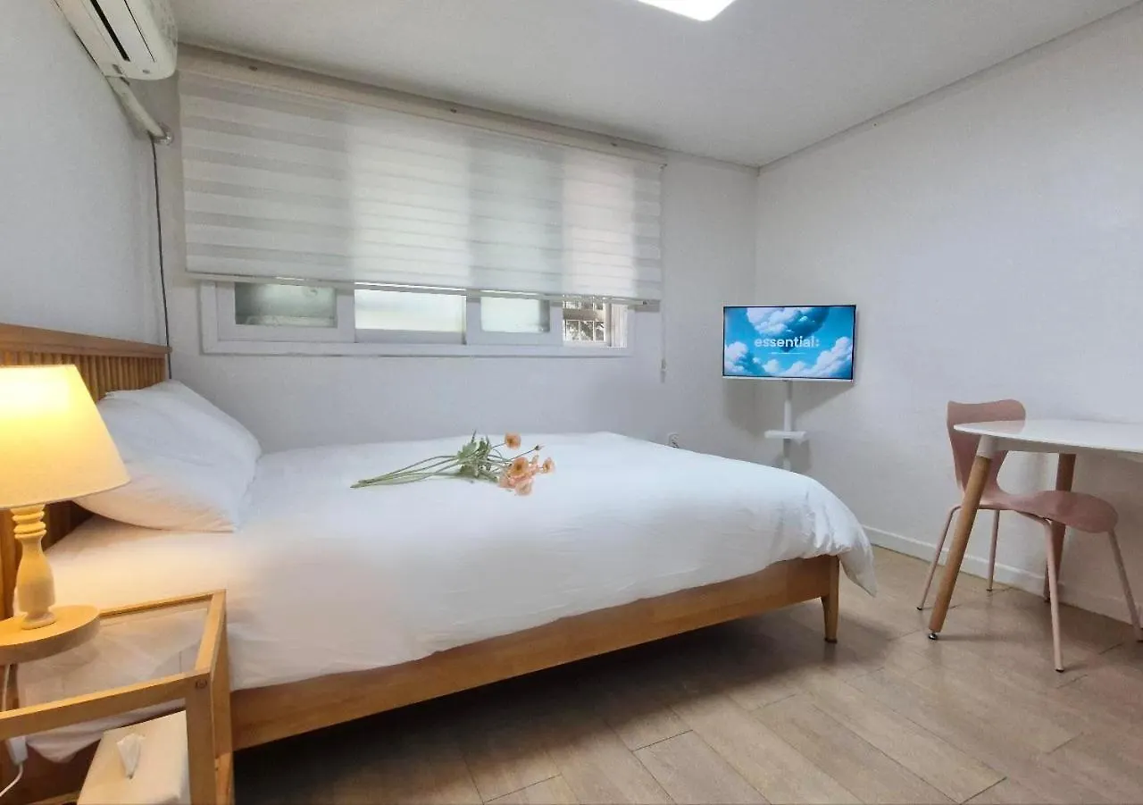 Hongdae # Stay S101 Seoul