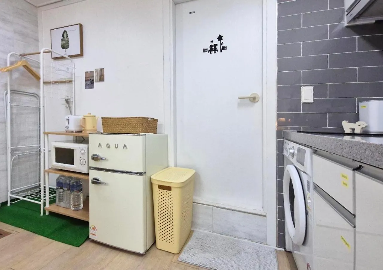 Hongdae # Stay S101 Seoul Apartment