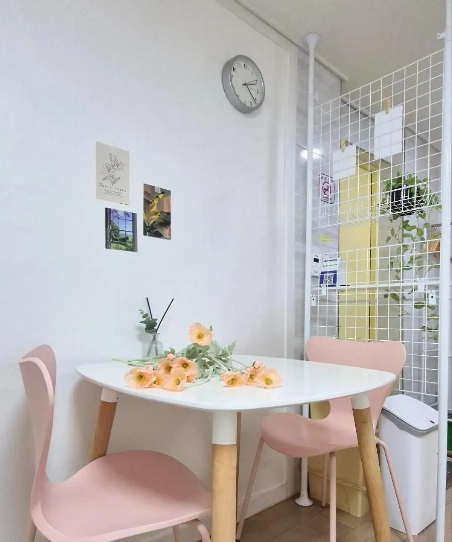Hongdae # Stay S101 Seoul Apartment