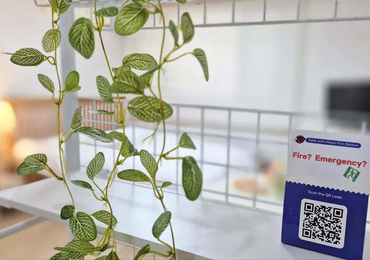 Apartment Hongdae # Stay S101 Seoul