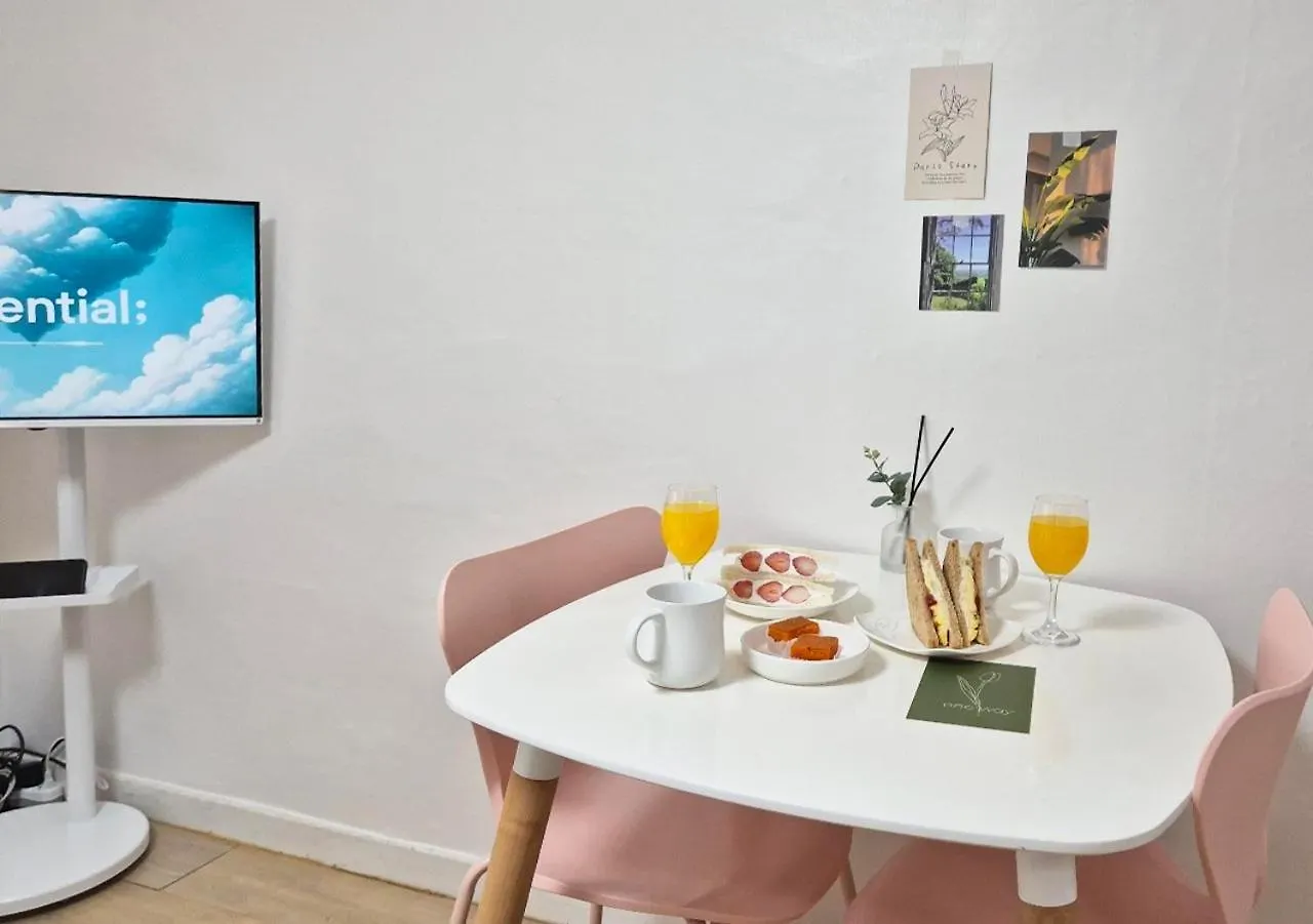 Hongdae # Stay S101 Seoul